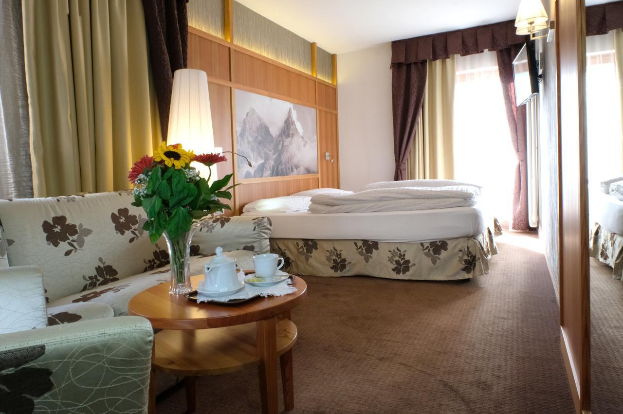 Cimon Dolomites Hotel 프레다초 외부 사진